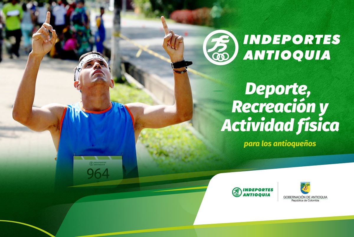 Indeportes Antioquia