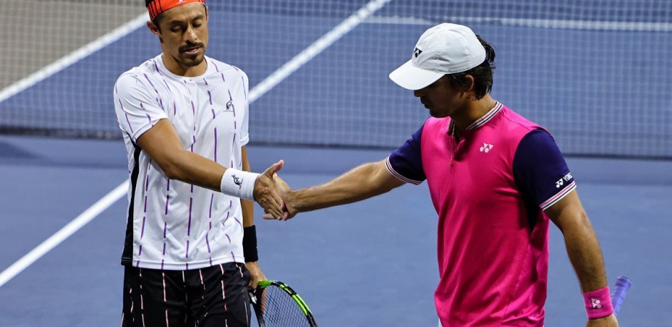 Campeones¡: Cristian Rodríguez y Diego Hidalgo ganaron el Challenger de  Stanford - Colombia Sports