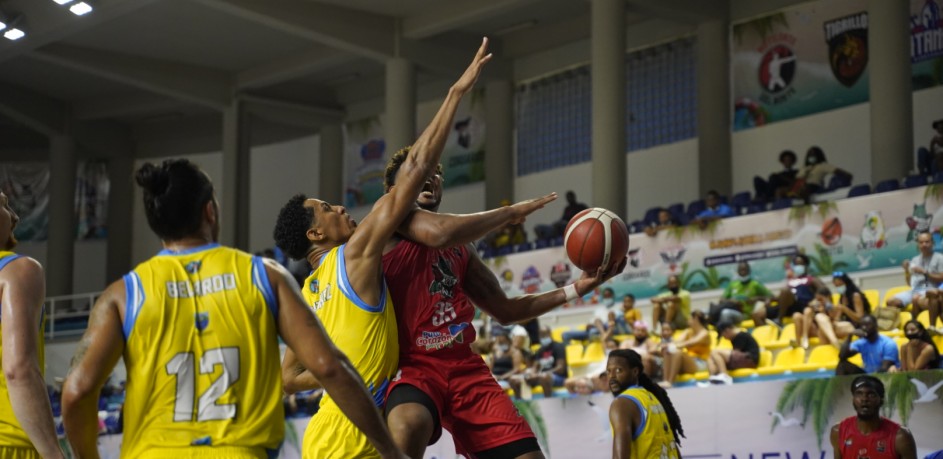 Arranca la Liga Profesional de Baloncesto, con 12 equipos y una temporada regular en dos sedes