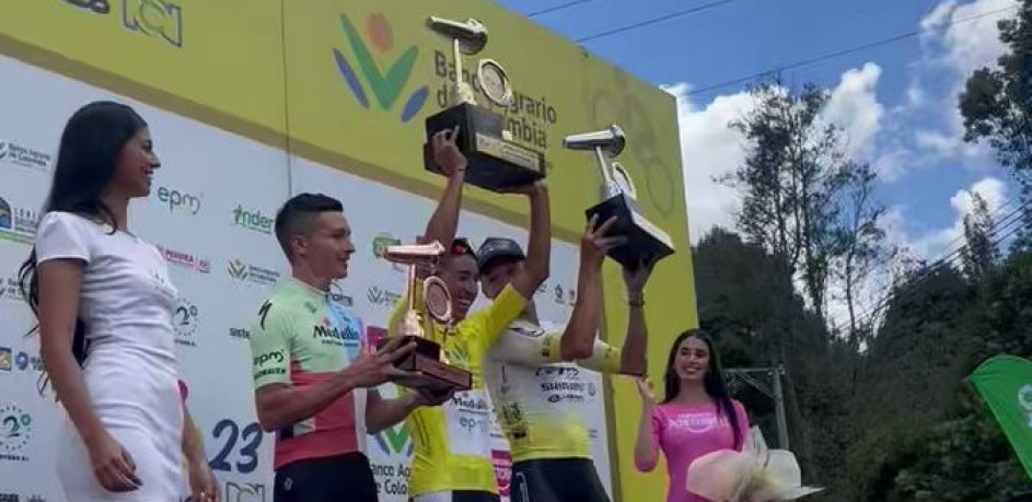 Aldemar Reyes, el rey del Clásico RCN, que terminó en las alturas del Escobero