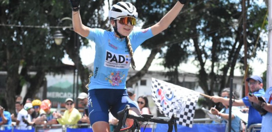 Cuatro colombianas correrán la Clásica de Almería