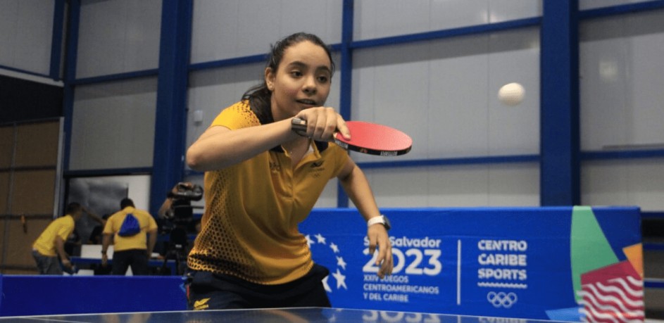 París 2024: Colombia se quedó sin chances de clasificar directamente al tenis de mesa olímpico