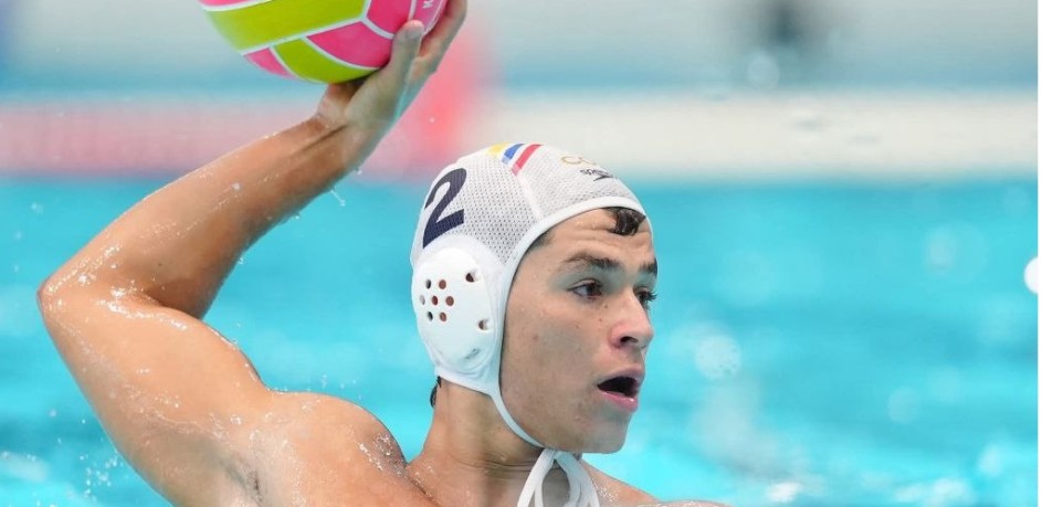 La selección Colombia logra su primera victoria en el Mundial sub 20 de polo acuático